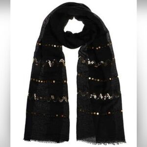 Brand NEW Sequin Scarf